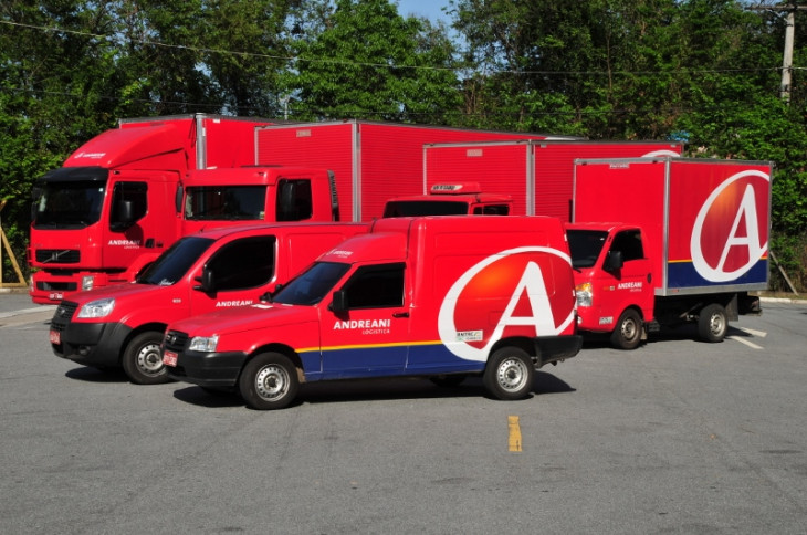 O Grupo Logístico Andreani implementou o Infor SCE (Supply Chain Execution). Foto: Divulgação.