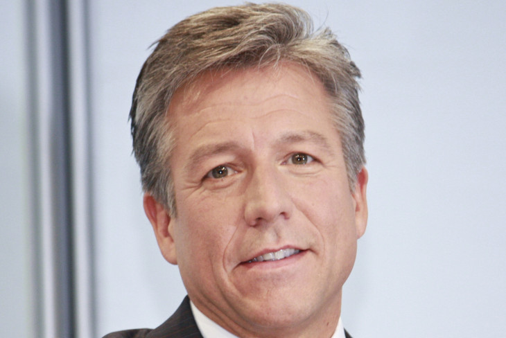 Bill McDermott. Foto: divulgação.