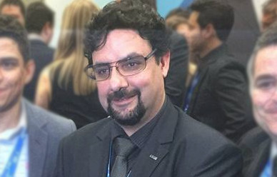 Sérgio Nascimento, novo vice-presidente de Operações do PMI-SP. Foto: Divulgação.