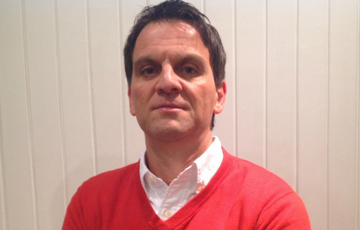 Pompilio Roselli é o novo diretor geral da Xura para a América Latina. Foto: Divulgação.
