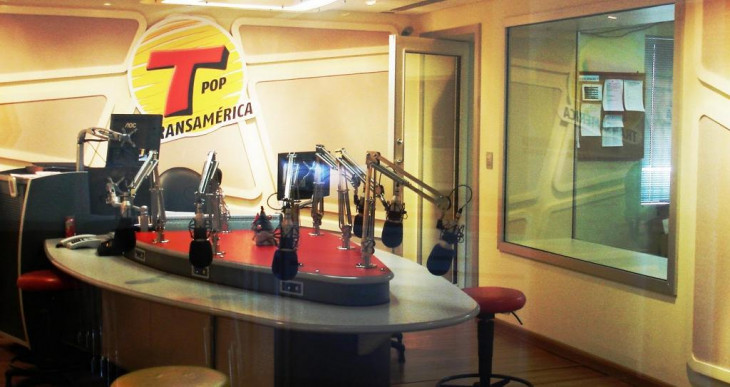 Transamérica une forças com o Napster. Foto: divulgação.