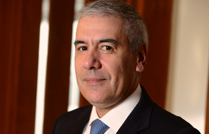 A Everis contratou Silvio Antunes como diretor de Novos Negócios. Foto: Divulgação.