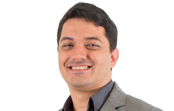 Rodrigo Lamin, diretor comercial da Involves. Foto: Divulgação.