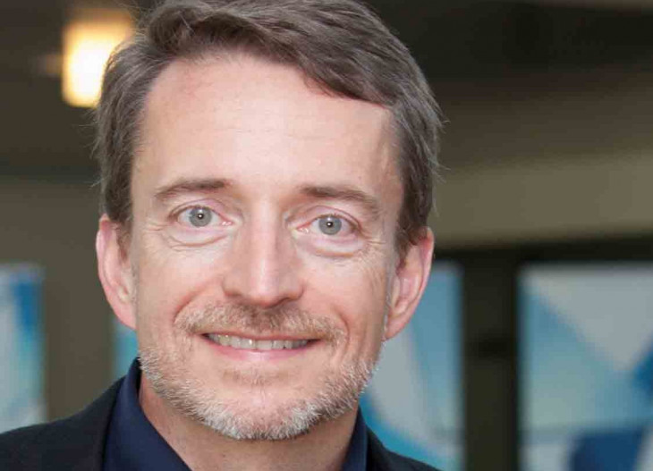 Pat Gelsinger. Foto: divulgação.