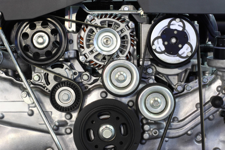 CD-adapco simula o que acontece aí dentro. Foto: Shutterstock