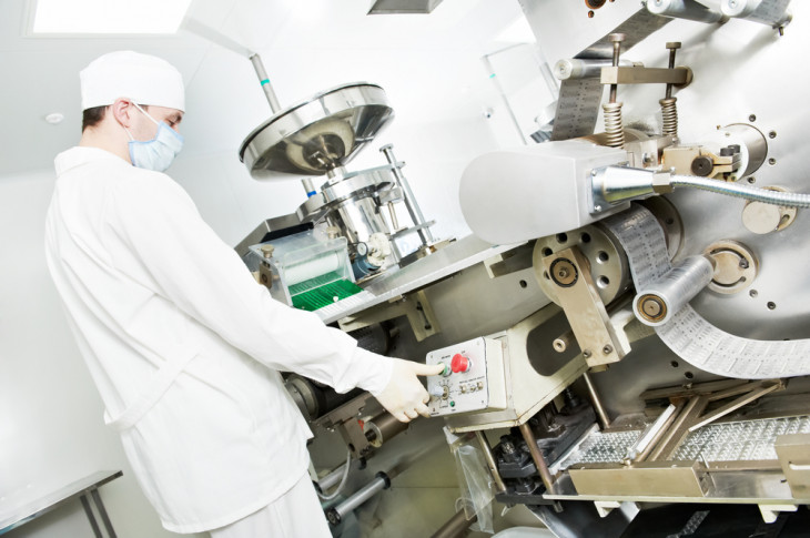 Grupo farmacêutico francês usa Totvs no Brasil. Foto: Shutterstock.