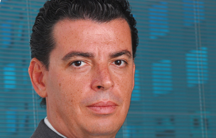 Gastão Mattos, CEO da Braspag. Foto: Divulgação.