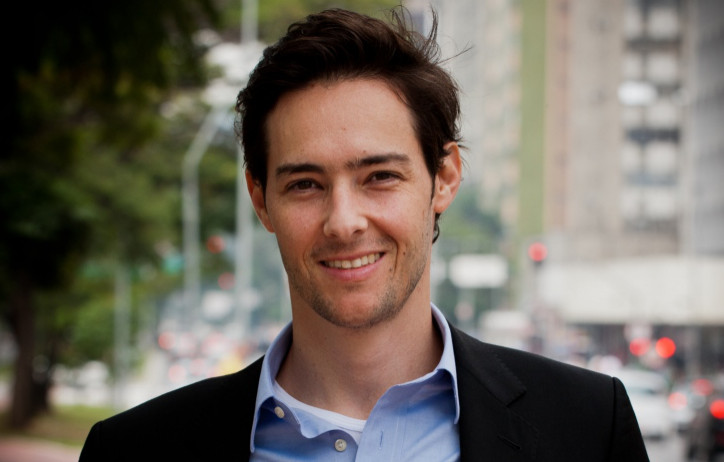Alexandre Lafer Frankel, CEO da Vitacon Construtora. Foto: Divulgação.