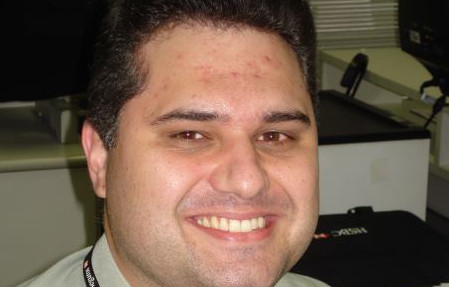 Vinicius Feltrin, diretor comercial e de operações da Horus. Foto: Divulgação.