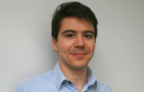 Darwin Ribeiro, sócio da Ocapi. Foto: Divulgação.