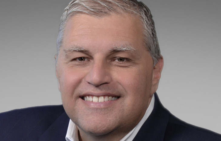 Rodney Rogers, CEO da Virtustream. Foto: divulgação.