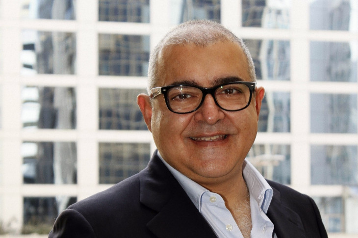 Francesco Renzetti, CEO da Almaviva do Brasil. Foto: Divulgação.