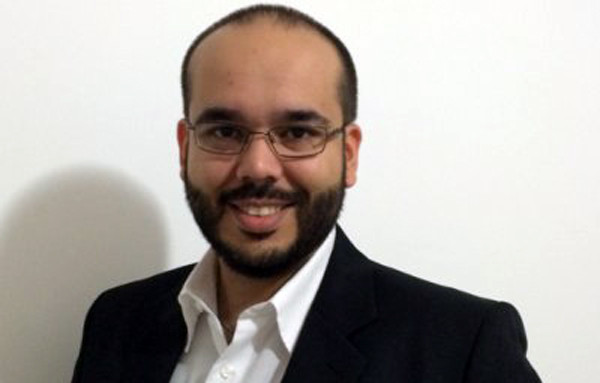 Diego Theodoro. Foto: divulgação.