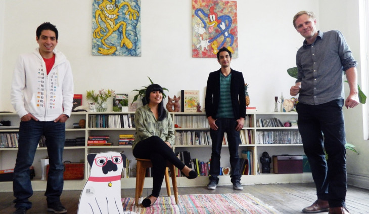 O Dada Room foi fundado em 2012, no México. Foto: Divulgação.