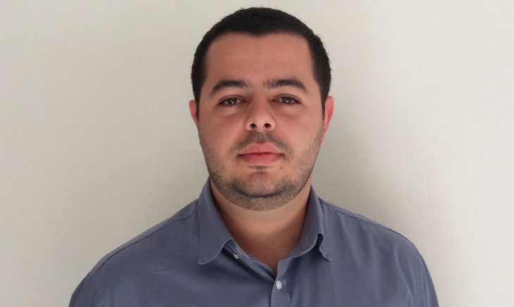 Thiago Marques, analista de segurança da Kaspersky Lab. Foto: Divulgação.