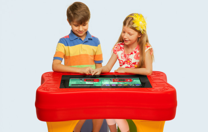 A Playmove, de Blumenau, faturou R$ 3,5 milhões em 2015. Foto: Divulgação.