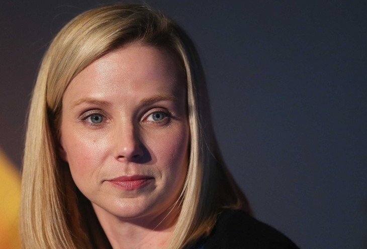 Marissa Mayer não gostou dos resultados. Foto: divulgação.