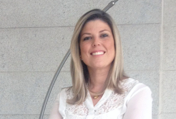 Andréia Kalicheski.