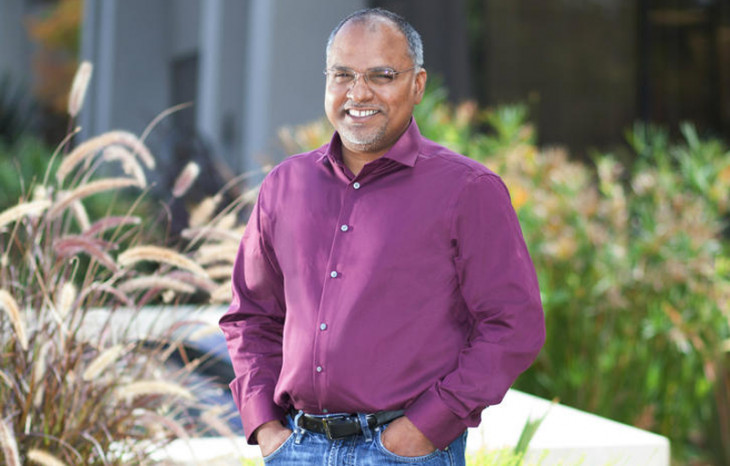 Jahangir Mohammed. Foto: divulgação.