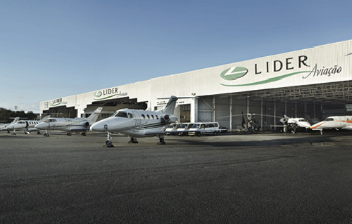 Lider Aviação adota solução VMware. Foto: divulgação.