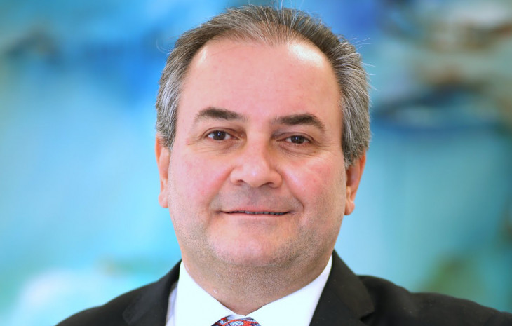 Ricardo Cury, presidente da Broadfactor. Foto: Divulgação.