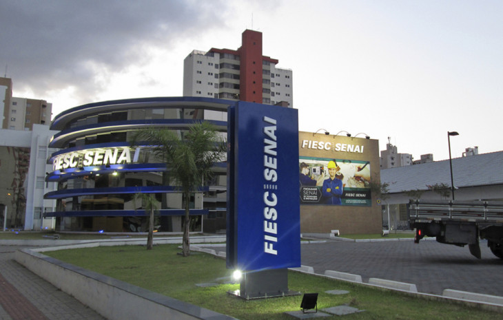Fiesc adota soluções da HPE. Foto: divulgação.