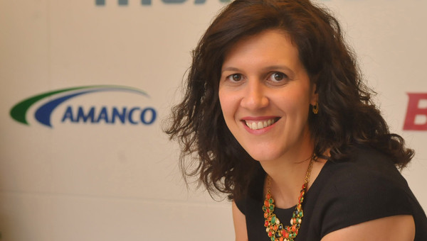 Patrícia Barreros, gerente de Marketing e Comunicação da Mexichem Brasil. Foto: Divulgação.