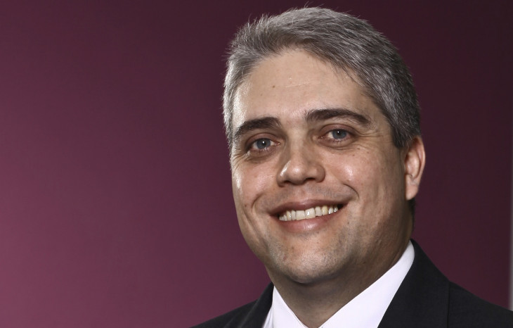 Jorge Sellmer, Vice-Presidente da Resource Digital. Foto: Divulgação.