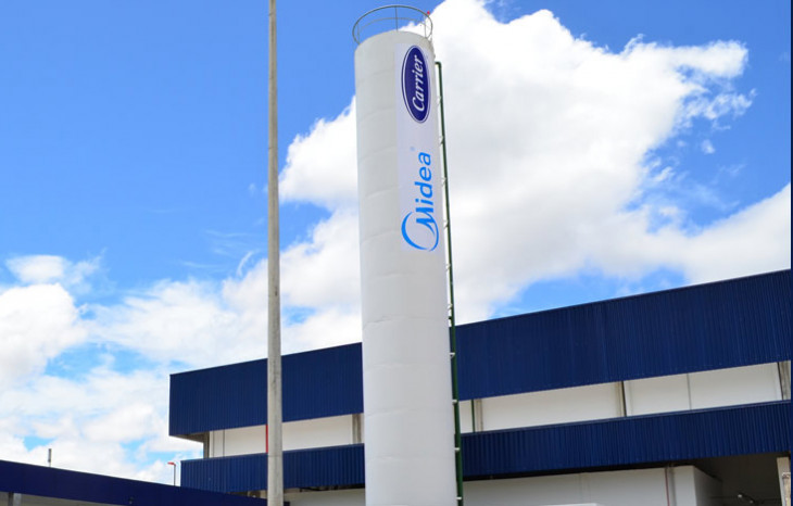 Midea Carrier adota soluções da SoftExpert. Foto: divulgação.
