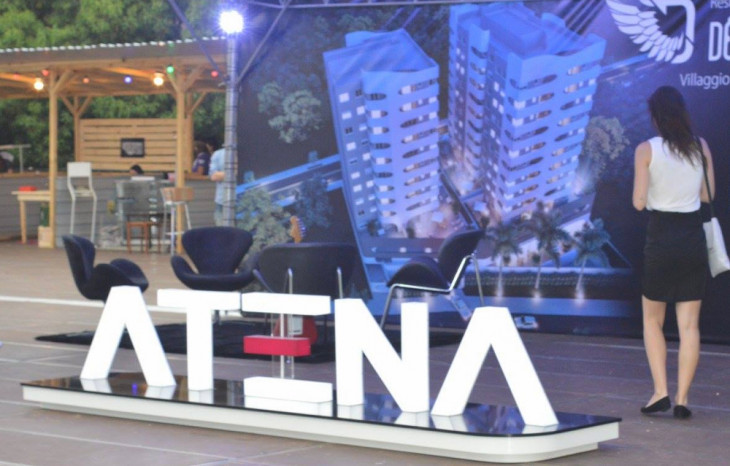A Atena Incorporações, de Caxias do Sul, adotou o Fluig. Foto: Divulgação.