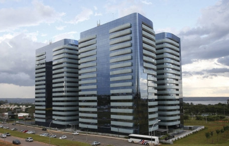 A japonesa Allied Telesis implantou a infraestrutura de rede do CNC Brasília. Foto: Divulgação.