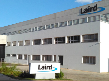A Laird anunciou a abertura de uma fábrica em Santo Antônio de Posse. Foto: Divulgação.