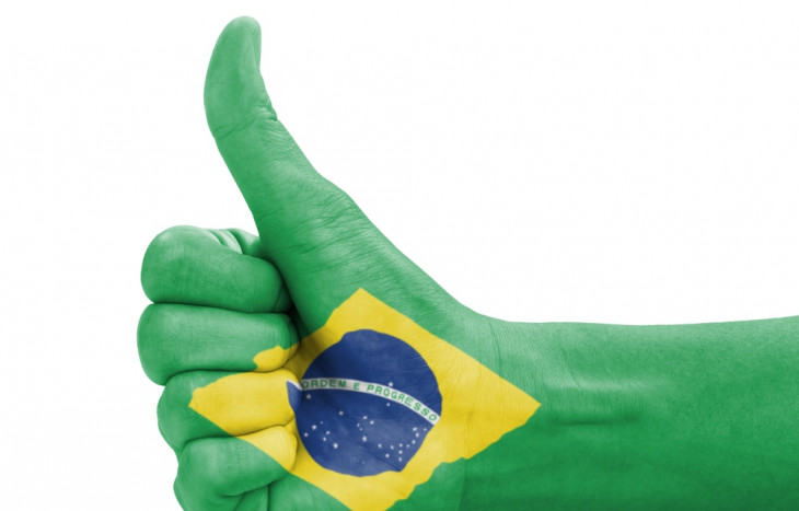 O Startup Brasil não morreu. Joinha. Foto: Shutterstock.
