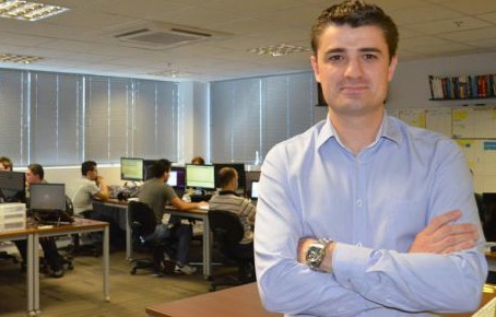 Cristhiano Faé, CEO da Accera. Foto: Divulgação.