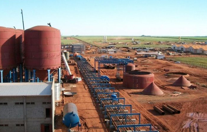 A Egelte é focada na construção de obras comerciais, industriais, residenciais e portos. Foto: Divulgação.