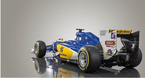 IFS terá marca na Sauber. Foto: divulgação.
