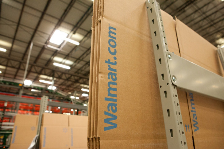Walmart.com venderá soluções da MS via SaaS. Foto: divulgação.