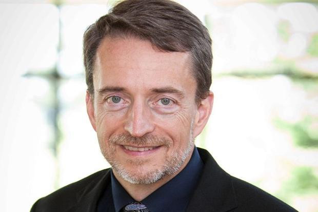 Pat Gelsinger. Foto: divulgação.