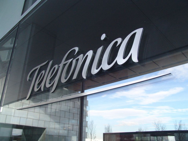 Telefonica firma contratos com Indra. Foto: divulgação.