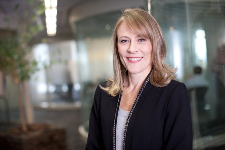 Ana Claudia Plihal, Diretora Comercial da Cisco. Foto: Divulgação.