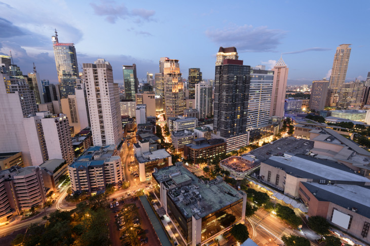 A Stefanini quer expandir seus negócios nas Filipinas. Foto: r.nagy/Shutterstock.