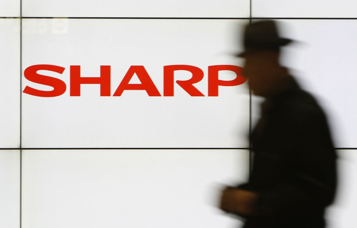 Sharp agora é da Foxconn. Foto: divulgação.