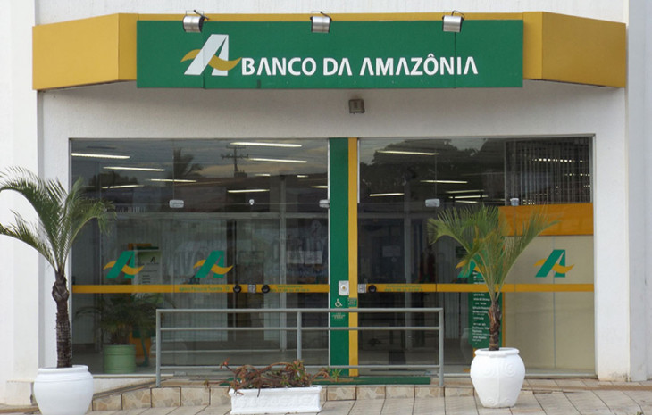 O Banco da Amazônia instalou kits de tecnologia anti-skimming desenvolvidos pela Perto. Foto: Divulgação.