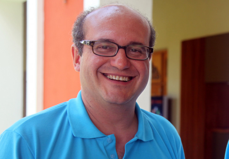 Cleber Morais. Foto: divulgação.