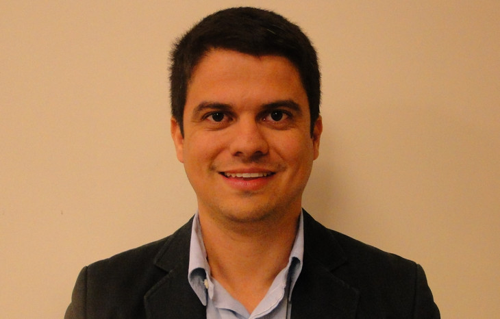 Anderson Mota, gerente de engenharia da Sonda IT. Foto: Divulgação.