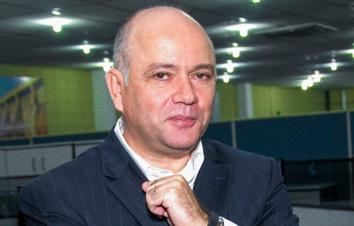 Lávio Falcão, presidente da IFS na América Latina.