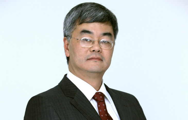 Mario Sato, diretor da unidade de negócios EBG (Enterprise Business Group) da Lenovo. Foto: Divulgação.