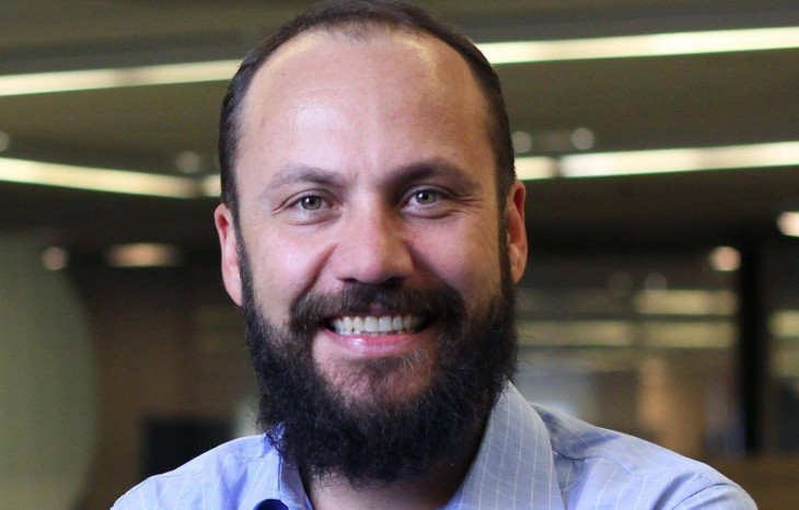 Fabrício Costa, diretor de novos negócios da Equals. Foto: Divulgação.