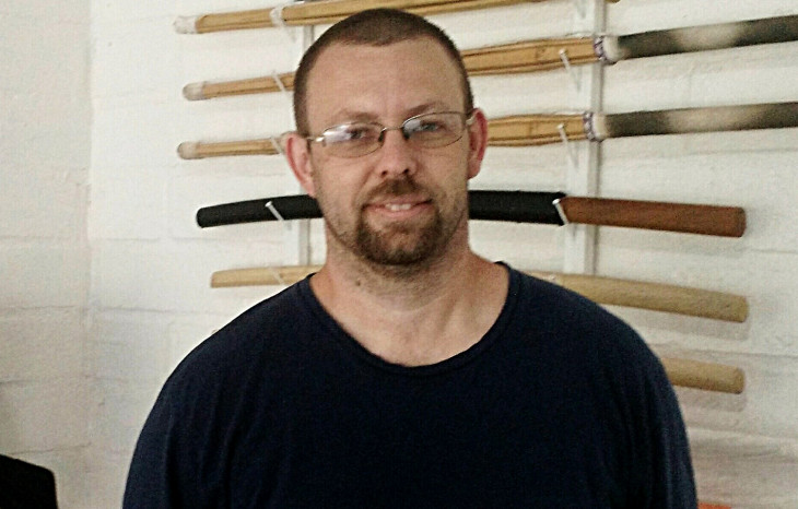 André Traichel, fundador da Zanshin TI. Foto: Divulgação.