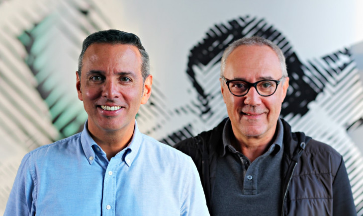 Alexandre Hohagen atuará como CEO da Nobox, e Pedro Cabral, como chairman. Foto: Divulgação.